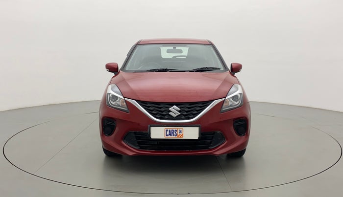2019 Maruti Baleno DELTA PETROL 1.2, Petrol, Manual, 36,899 km, Front