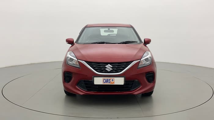 2019 Maruti Baleno DELTA PETROL 1.2, Petrol, Manual, 36,899 km, Front