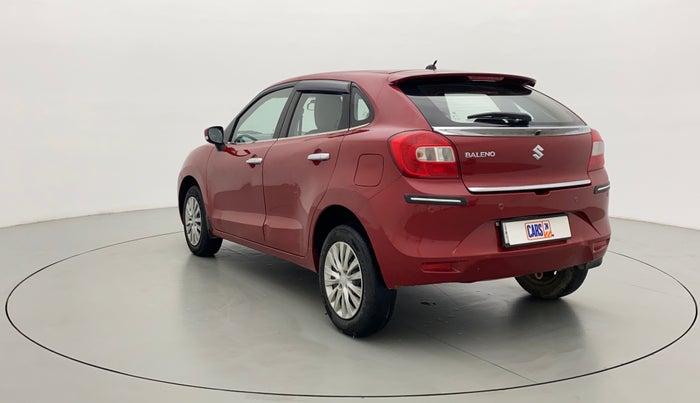 2019 Maruti Baleno DELTA PETROL 1.2, Petrol, Manual, 36,899 km, Left Back Diagonal