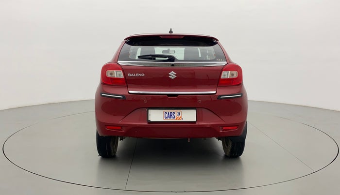 2019 Maruti Baleno DELTA PETROL 1.2, Petrol, Manual, 36,899 km, Back/Rear