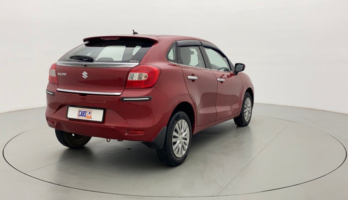 2019 Maruti Baleno DELTA PETROL 1.2, Petrol, Manual, 36,899 km, Right Back Diagonal