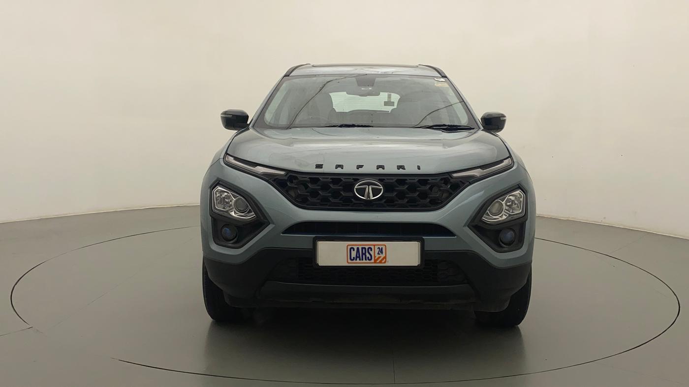 2022 Tata Safari XZA PLUS ADVENTURE, Diesel, Automatic, 42,408 km, Front
