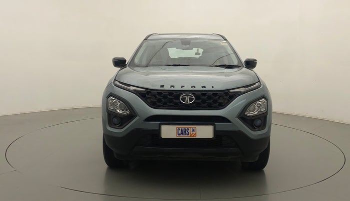2022 Tata Safari XZA PLUS ADVENTURE, Diesel, Automatic, 42,408 km, Front