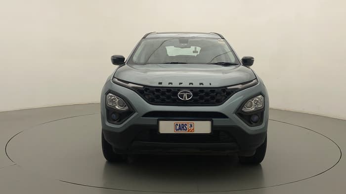 2022 Tata Safari XZA PLUS ADVENTURE, Diesel, Automatic, 42,408 km, Front