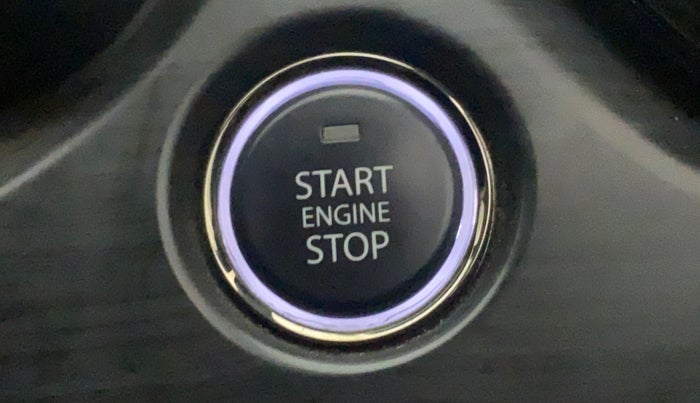 2022 Tata Safari XZA PLUS ADVENTURE, Diesel, Automatic, 42,408 km, Keyless Start/ Stop Button