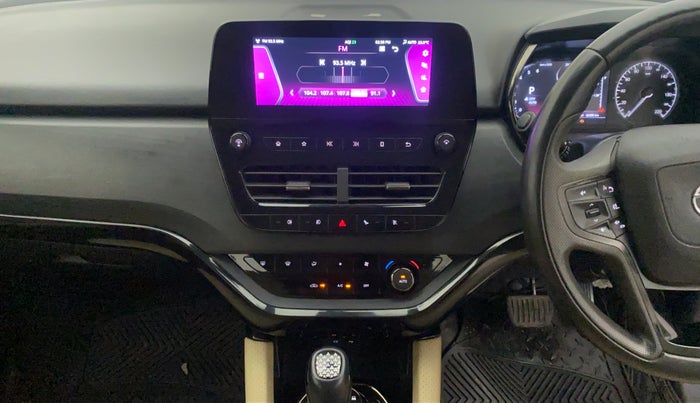 2022 Tata Safari XZA PLUS ADVENTURE, Diesel, Automatic, 42,408 km, Air Conditioner