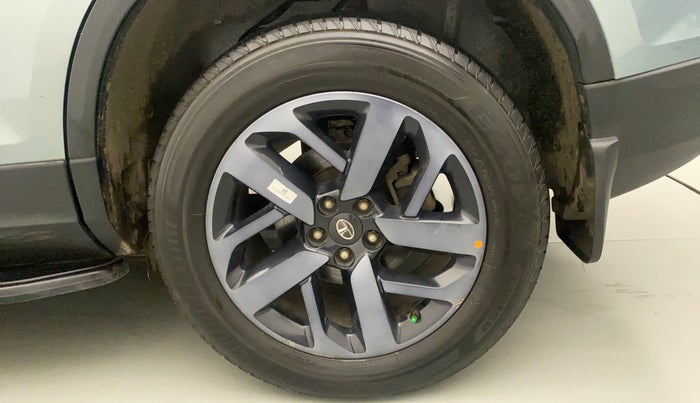 2022 Tata Safari XZA PLUS ADVENTURE, Diesel, Automatic, 42,408 km, Left Rear Wheel