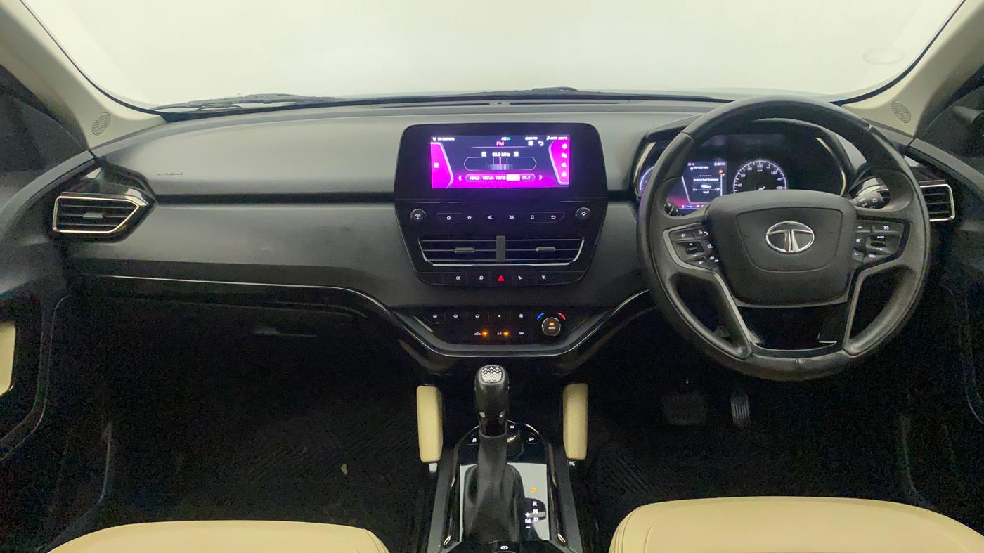 2022 Tata Safari XZA PLUS ADVENTURE, Diesel, Automatic, 42,408 km, Dashboard