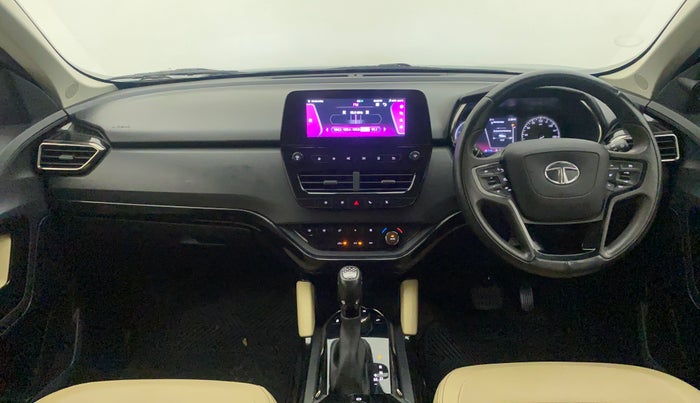 2022 Tata Safari XZA PLUS ADVENTURE, Diesel, Automatic, 42,408 km, Dashboard