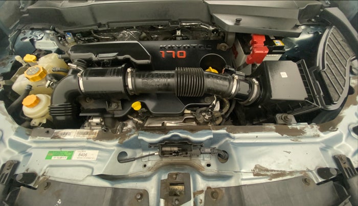2022 Tata Safari XZA PLUS ADVENTURE, Diesel, Automatic, 42,408 km, Open Bonet