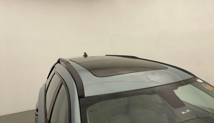 2022 Tata Safari XZA PLUS ADVENTURE, Diesel, Automatic, 42,408 km, Roof