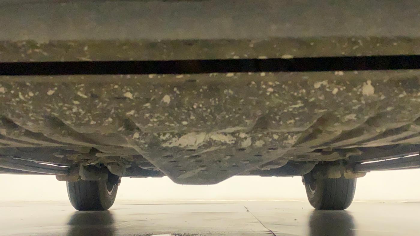 2022 Tata Safari XZA PLUS ADVENTURE, Diesel, Automatic, 42,408 km, Front Underbody