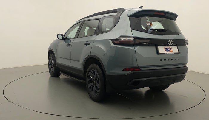 2022 Tata Safari XZA PLUS ADVENTURE, Diesel, Automatic, 42,408 km, Left Back Diagonal