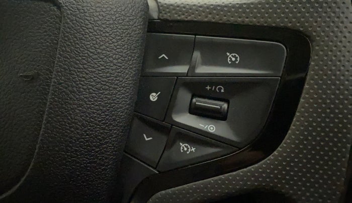 2022 Tata Safari XZA PLUS ADVENTURE, Diesel, Automatic, 42,408 km, Adaptive Cruise Control