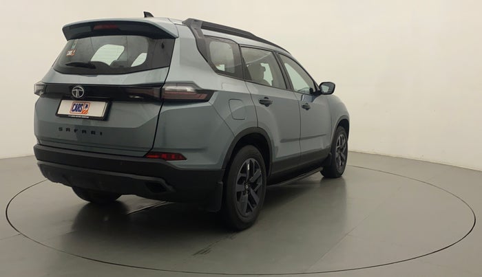 2022 Tata Safari XZA PLUS ADVENTURE, Diesel, Automatic, 42,408 km, Right Back Diagonal