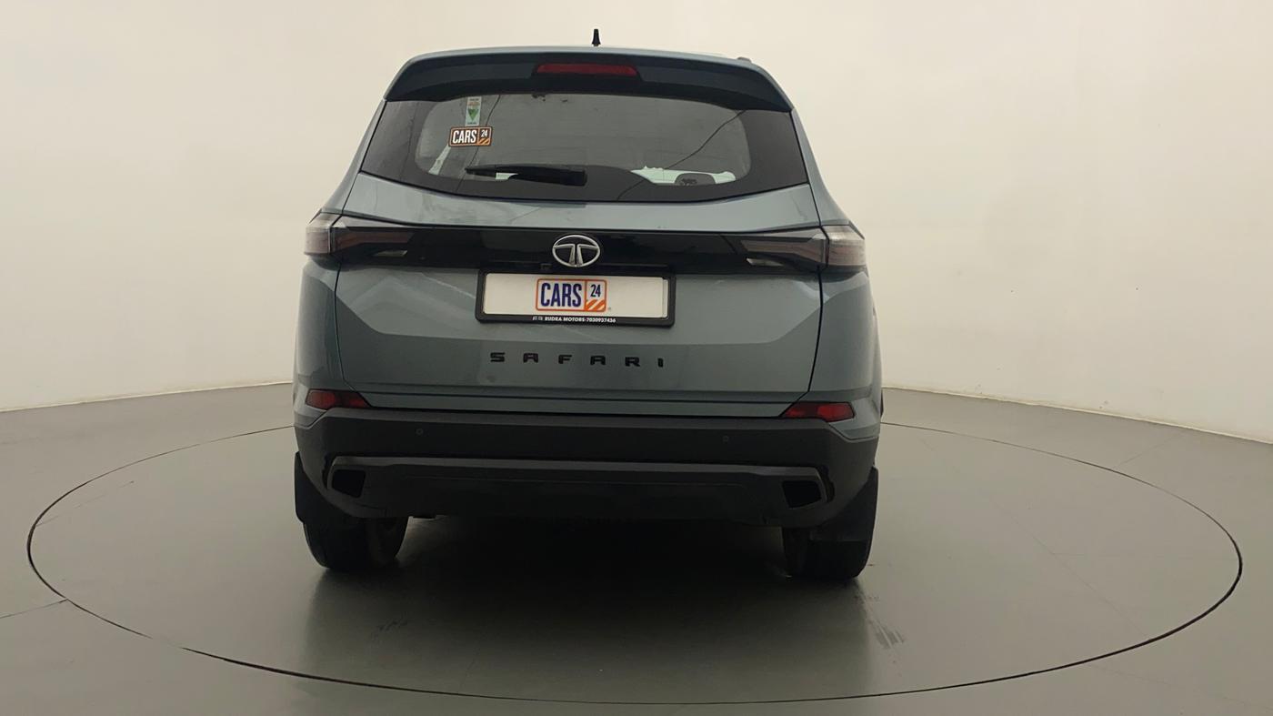 2022 Tata Safari XZA PLUS ADVENTURE, Diesel, Automatic, 42,408 km, Back/Rear