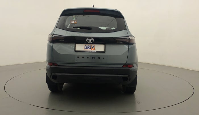 2022 Tata Safari XZA PLUS ADVENTURE, Diesel, Automatic, 42,408 km, Back/Rear