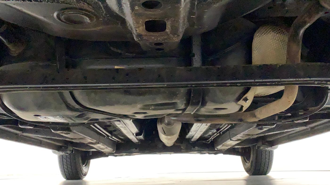 2017 Maruti Swift LXI OPT, Petrol, Manual, 25,227 km, Rear Underbody