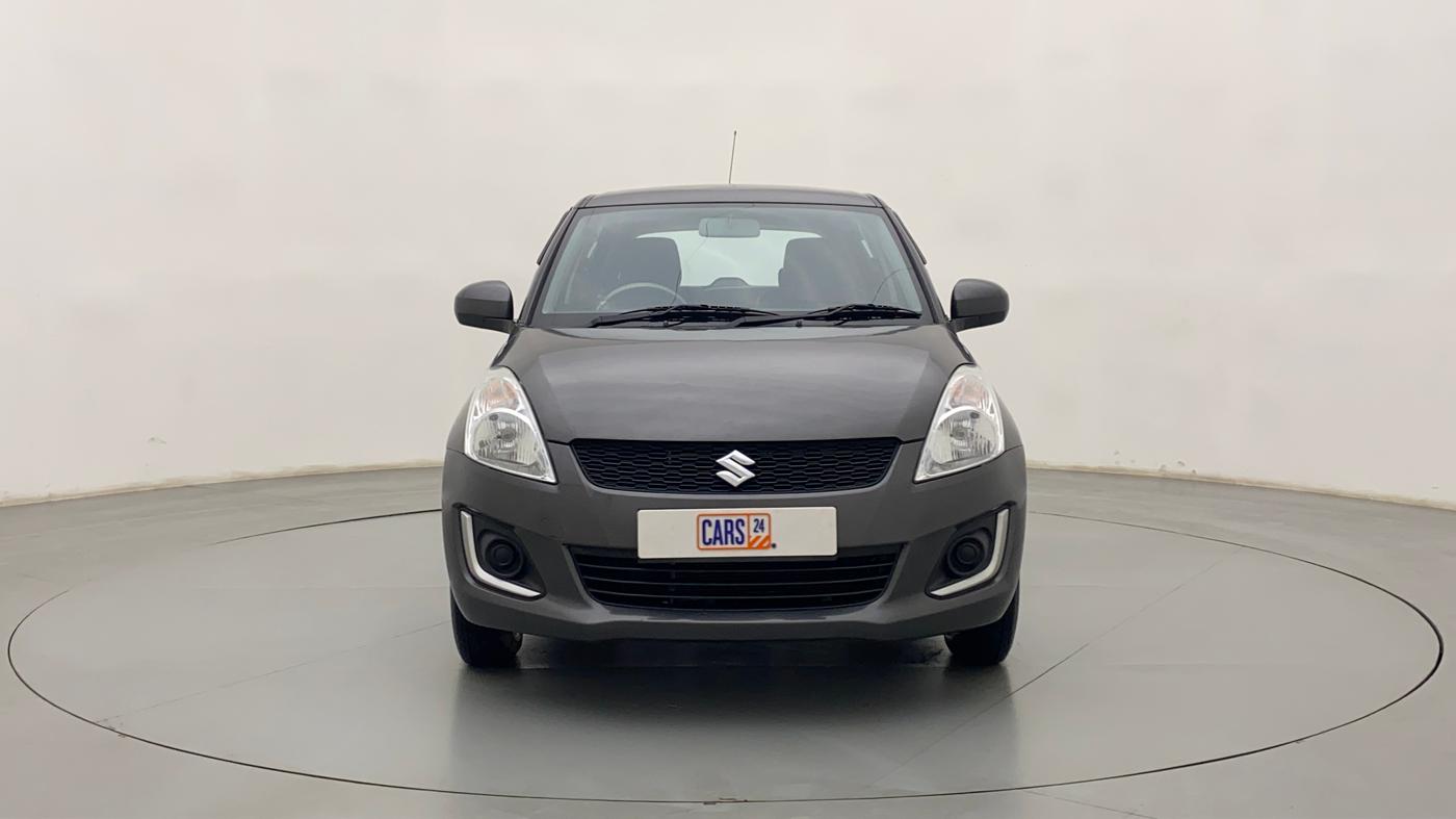2017 Maruti Swift LXI OPT, Petrol, Manual, 25,227 km, Front