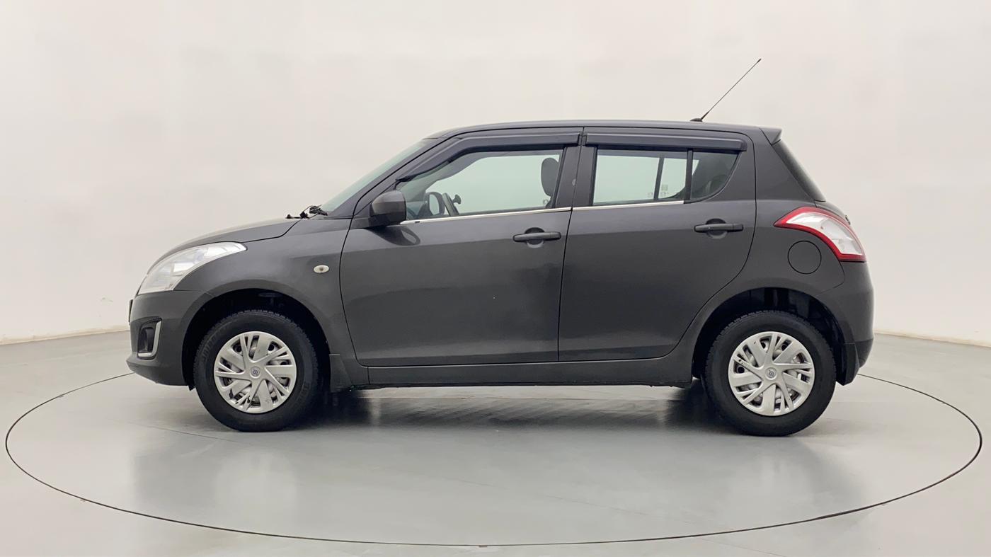 2017 Maruti Swift LXI OPT, Petrol, Manual, 25,227 km, Left Side