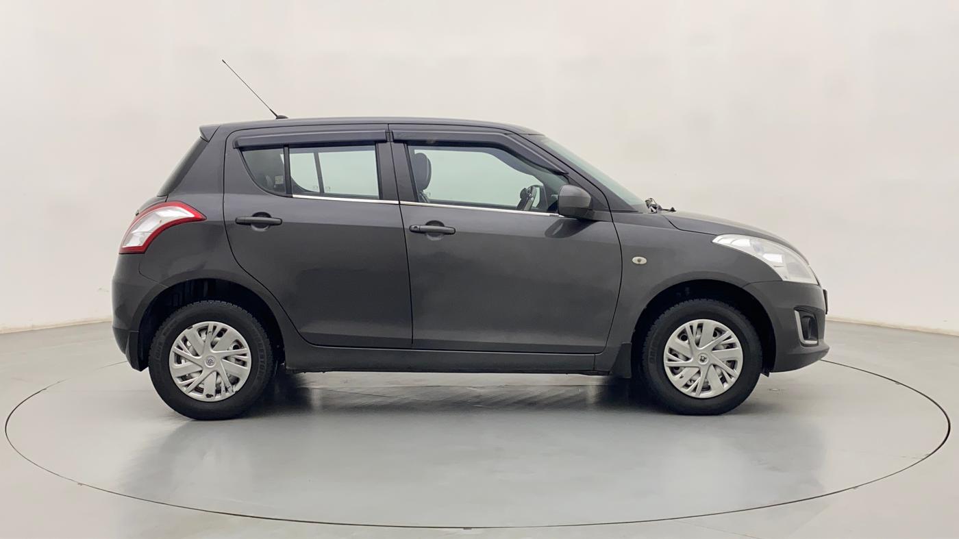 2017 Maruti Swift LXI OPT, Petrol, Manual, 25,227 km, Right Side