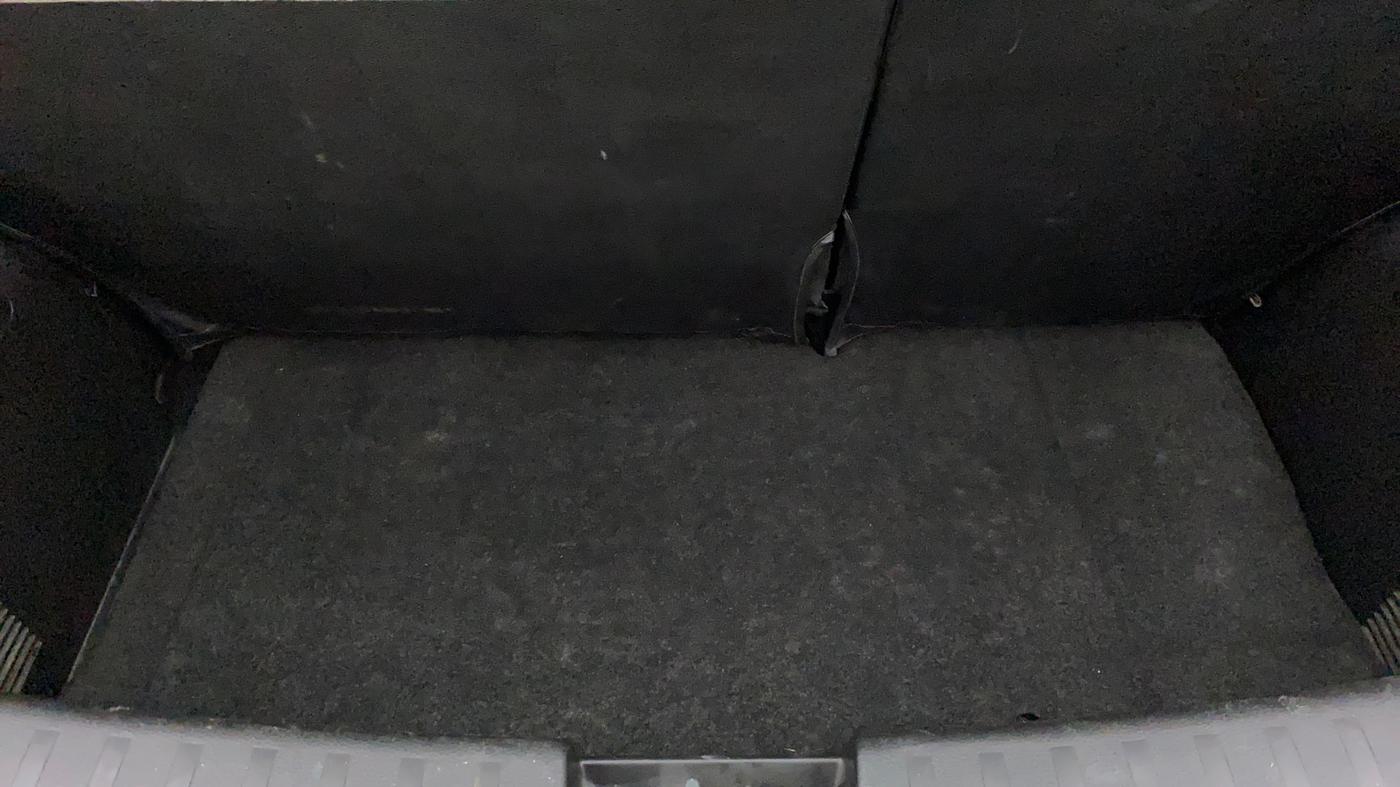 2017 Maruti Swift LXI OPT, Petrol, Manual, 25,227 km, Boot Inside