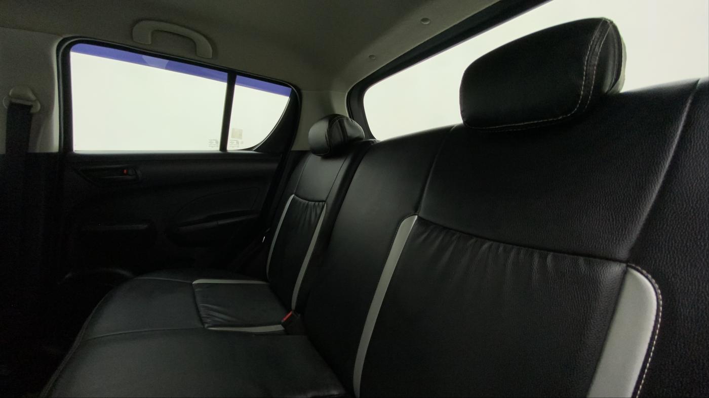 2017 Maruti Swift LXI OPT, Petrol, Manual, 25,227 km, Right Side Rear Door Cabin