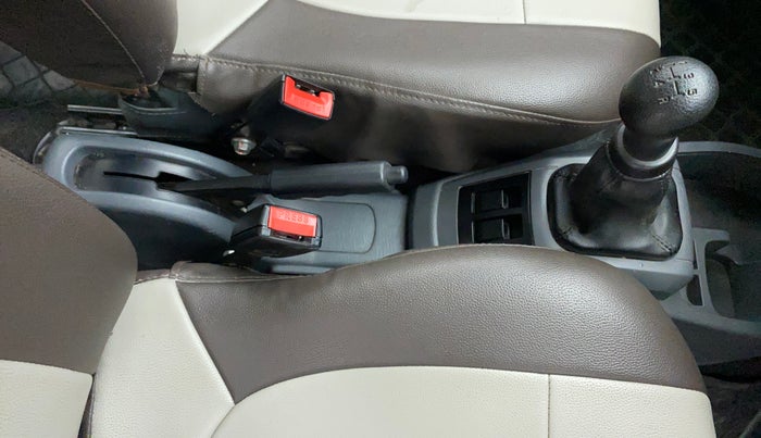 2015 Maruti Alto 800 LXI, Petrol, Manual, 42,837 km, Gear Lever