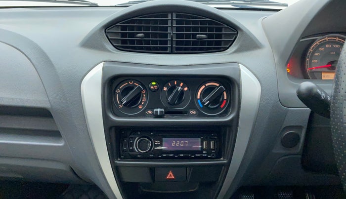 2015 Maruti Alto 800 LXI, Petrol, Manual, 42,837 km, Air Conditioner