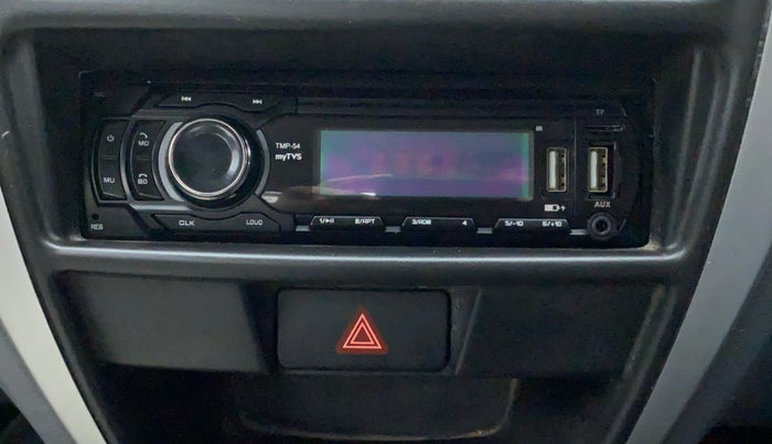 2015 Maruti Alto 800 LXI, Petrol, Manual, 42,837 km, Infotainment System