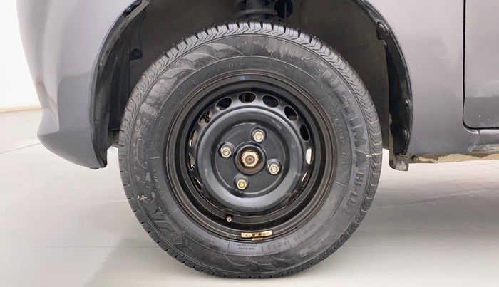 2015 Maruti Alto 800 LXI, Petrol, Manual, 42,837 km, Left Front Wheel