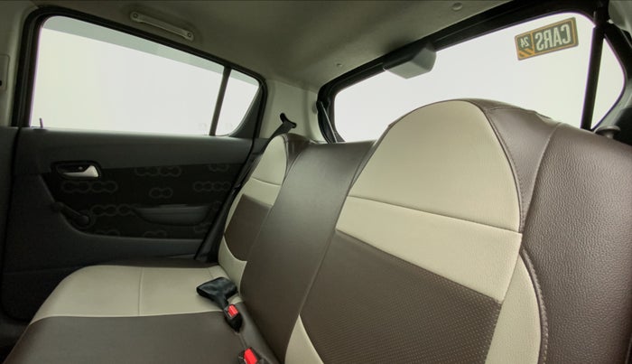 2015 Maruti Alto 800 LXI, Petrol, Manual, 42,837 km, Right Side Rear Door Cabin