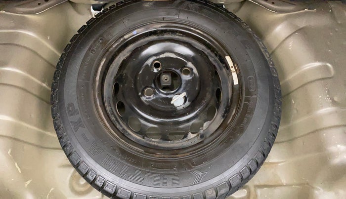 2015 Maruti Alto 800 LXI, Petrol, Manual, 42,837 km, Spare Tyre