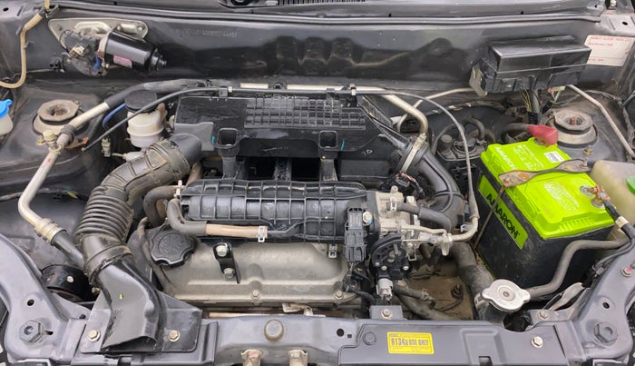 2015 Maruti Alto 800 LXI, Petrol, Manual, 42,837 km, Open Bonet