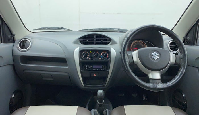 2015 Maruti Alto 800 LXI, Petrol, Manual, 42,837 km, Dashboard