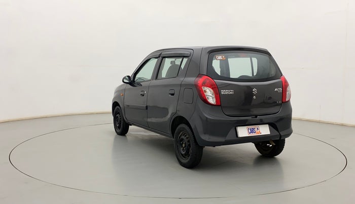2015 Maruti Alto 800 LXI, Petrol, Manual, 42,837 km, Left Back Diagonal