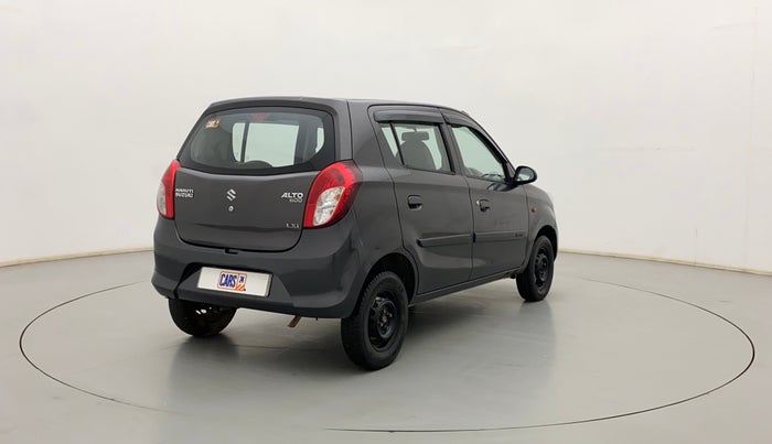 2015 Maruti Alto 800 LXI, Petrol, Manual, 42,837 km, Right Back Diagonal