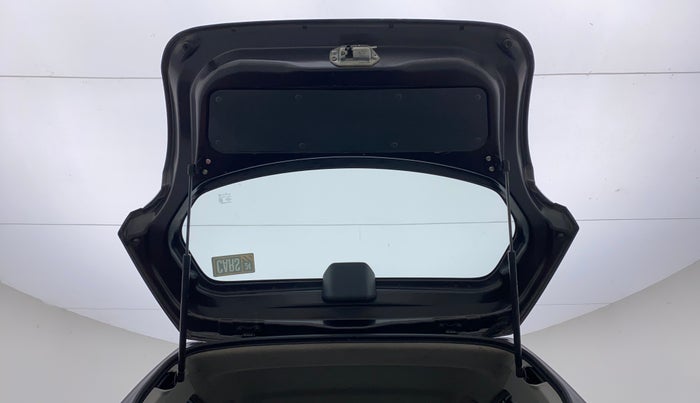 2015 Maruti Alto 800 LXI, Petrol, Manual, 42,837 km, Boot Door Open