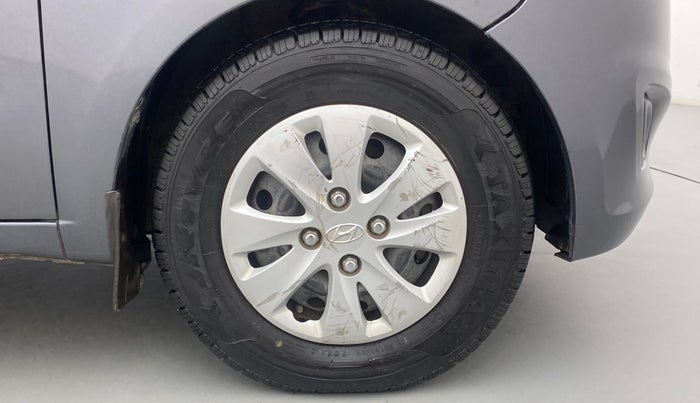 2011 Hyundai i10 MAGNA 1.1, Petrol, Manual, 42,576 km, Right Front Wheel