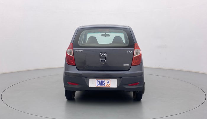 2011 Hyundai i10 MAGNA 1.1, Petrol, Manual, 42,576 km, Back/Rear