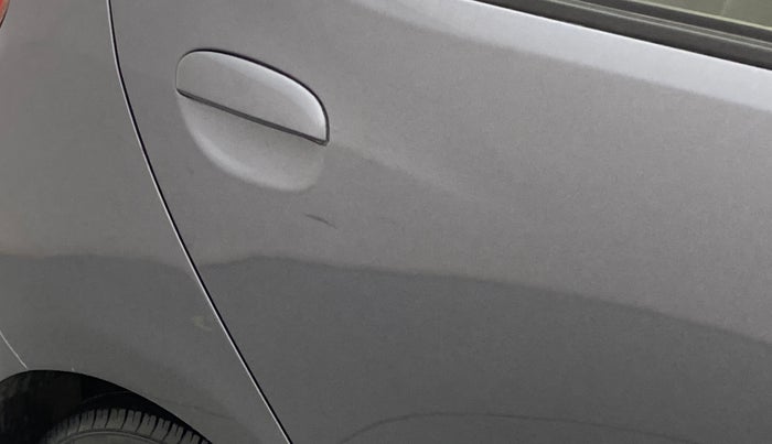 2011 Hyundai i10 MAGNA 1.1, Petrol, Manual, 42,576 km, Right rear door - Slightly dented