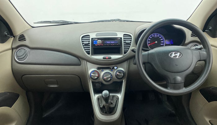 2011 Hyundai i10 MAGNA 1.1, Petrol, Manual, 42,576 km, Dashboard