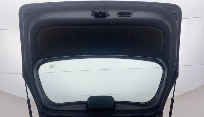 2011 Hyundai i10 MAGNA 1.1, Petrol, Manual, 42,576 km, Boot Door Open