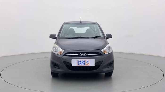 2011 Hyundai i10 MAGNA 1.1, Petrol, Manual, 42,576 km, Front