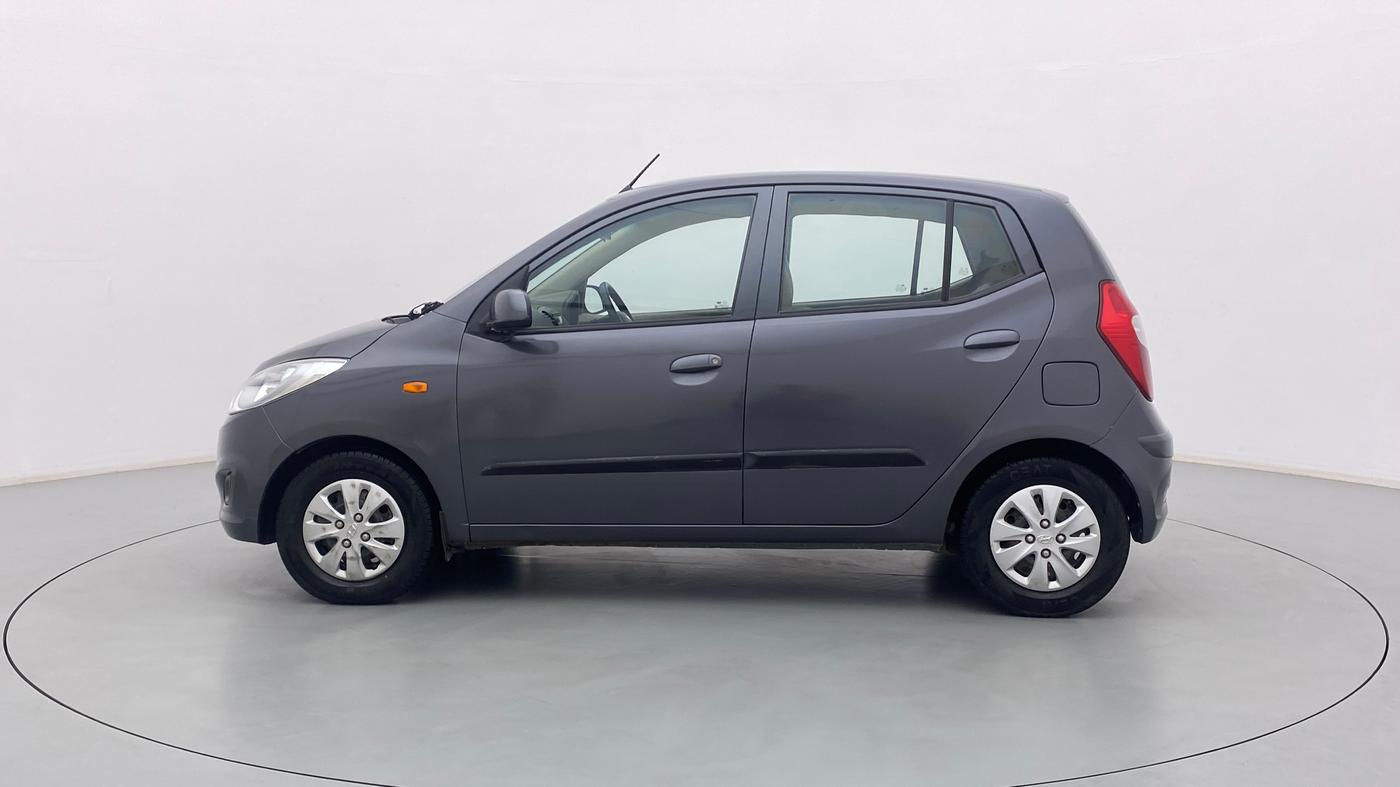 2011 Hyundai i10 MAGNA 1.1, Petrol, Manual, 42,576 km, Left Side
