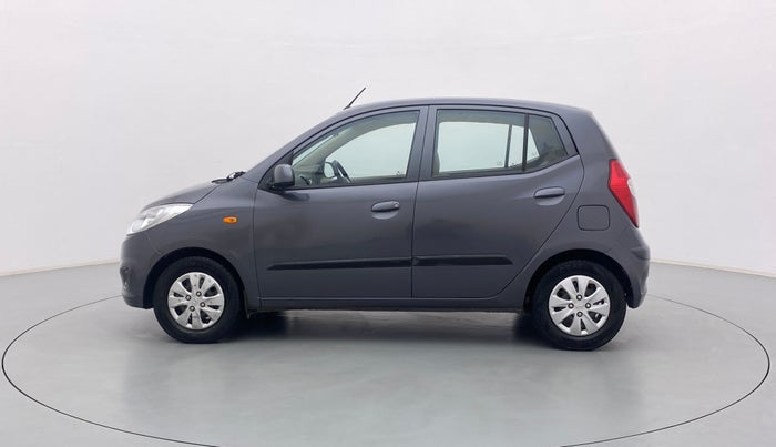 2011 Hyundai i10 MAGNA 1.1, Petrol, Manual, 42,576 km, Left Side
