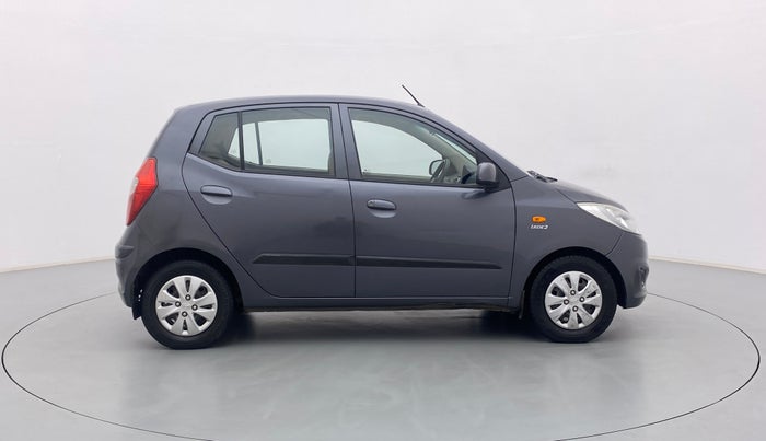 2011 Hyundai i10 MAGNA 1.1, Petrol, Manual, 42,576 km, Right Side View