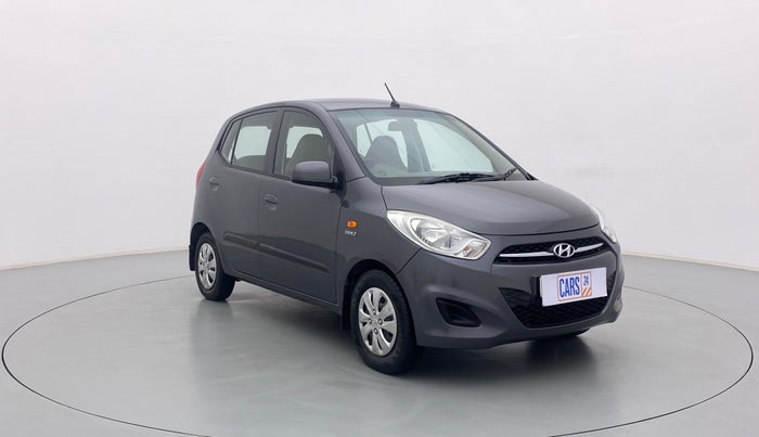2011 Hyundai i10 MAGNA 1.1, Petrol, Manual, 42,576 km, Right Front Diagonal