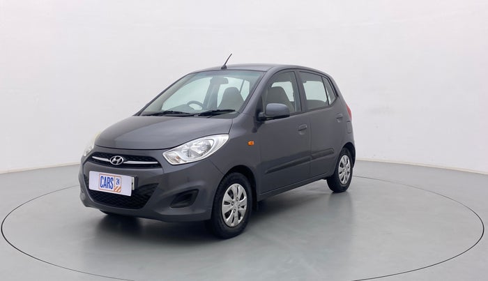2011 Hyundai i10 MAGNA 1.1, Petrol, Manual, 42,576 km, Left Front Diagonal