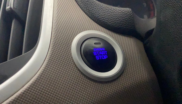 2019 Hyundai Creta SX AT 1.6 PETROL, Petrol, Automatic, 92,653 km, Keyless Start/ Stop Button